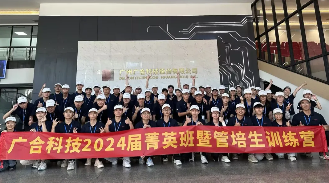 ng电子游戏科技2024届菁英班暨管培生军训拓展全程回首